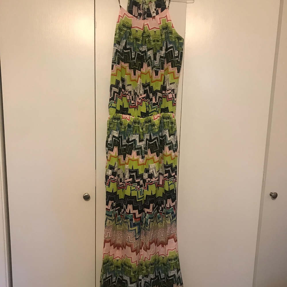 super cute boutique Pink Owl size small jumpsuit